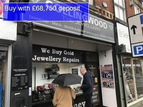 HIGH QUALITY JEWEWLLERY SALES & REPAIRS CENTRE IN ASHTON IN MAKERFIELD