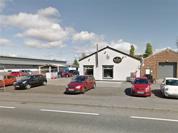 STYLISH LICENSED ITALIAN RESTAURANT & CRAFT BAKERY IN FORFAR STYLISH LICENSED ITALIAN RESTAURANT & CRAFT BAKERY IN FORFAR