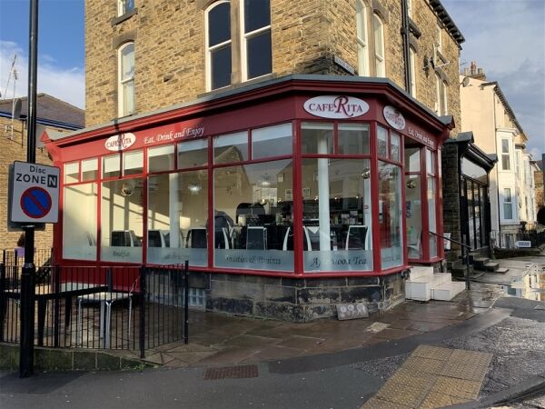 STYLISH LICENSED COFFEE SHOP & BISTRO IN HARROGATE TOWN CENTRE STYLISH LICENSED COFFEE SHOP & BISTRO IN HARROGATE TOWN CENTRE