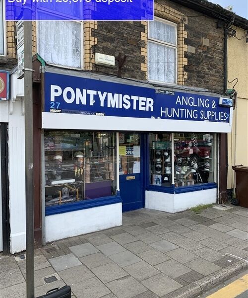 TOWN CENTRE RETAIL FISHING TACKLE & HUNTING EQUIPMENT EMPORIUM NEAR NEWPORT/GWENT TOWN CENTRE RETAIL FISHING TACKLE & HUNTING EQUIPMENT EMPORIUM NEAR NEWPORT/GWENT