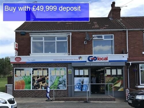 THRIVING POST OFFICE & LICENSED CONVENIENCE STORE IN MALTBY THRIVING POST OFFICE & LICENSED CONVENIENCE STORE IN MALTBY