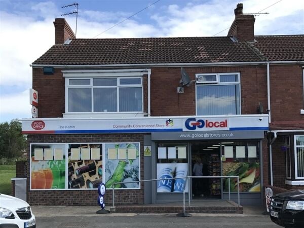 THRIVING POST OFFICE & LICENSED CONVENIENCE STORE IN MALTBY THRIVING POST OFFICE & LICENSED CONVENIENCE STORE IN MALTBY