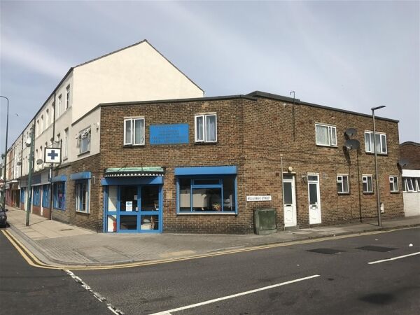 HOME FURNISHINGS SUPERSTORE WITH RESIDENTIAL LETTING APARTMENTS IN GRIMSBY TOWN CENTRE HOME FURNISHINGS SUPERSTORE WITH RESIDENTIAL LETTING APARTMENTS IN GRIMSBY TOWN CENTRE