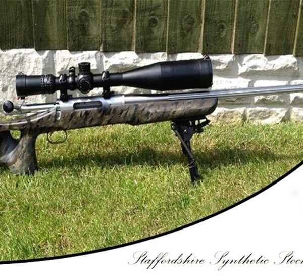 BESPOKE RIFLE STOCK MANUFACTURING COMPANY IN STAFFORDSHIRE BESPOKE RIFLE STOCK MANUFACTURING COMPANY IN STAFFORDSHIRE