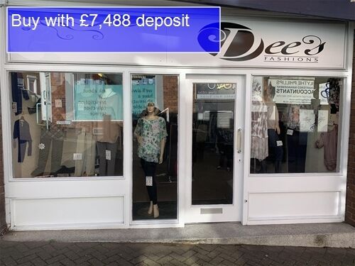 RETAIL LADIES FASHIONS & ACCESSORIES IN HALESOWEN RETAIL LADIES FASHIONS & ACCESSORIES IN HALESOWEN