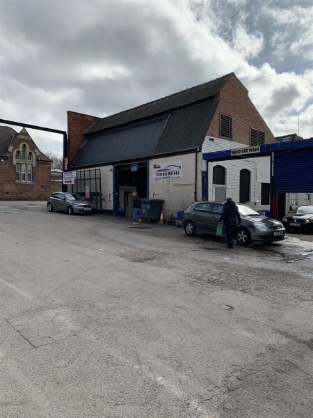 AUTO MECHANICAL & ACCIDENT REPAIRS CENTRE IN NOTTINGHAM