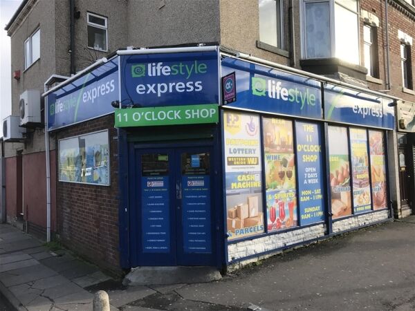 THRIVING LICENSED CONVENIENCE STORE TAKING £12, 000PW IN HARTLEPOOL THRIVING LICENSED CONVENIENCE STORE TAKING £12, 000PW IN HARTLEPOOL