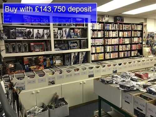 RETAIL & ONLINE COMICS & COLLECTABLES SUPERSTORE IN CARDIFF CITY CENTRE RETAIL & ONLINE COMICS & COLLECTABLES SUPERSTORE IN CARDIFF CITY CENTRE