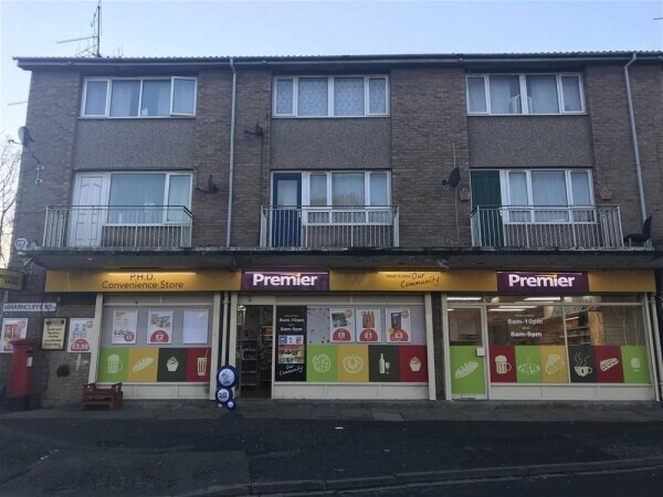THRIVING LICENSED CONVENIENCE STORE & COUNTER NEWSAGENT IN SHIPLEY Photo 1