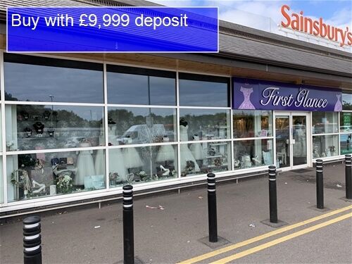 DESIGNER BRIDAL WEAR & ACCESSORIES STUDIO IN SUNDERLAND