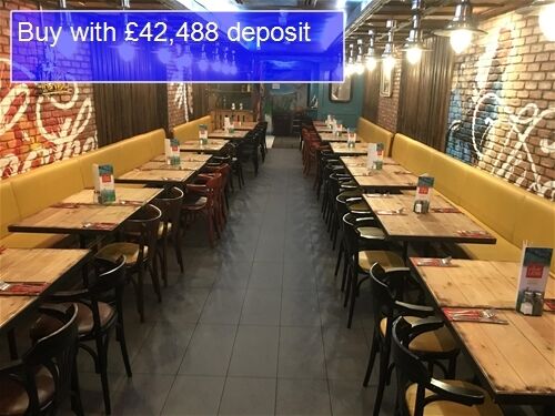 IMPRESSIVE FULLY LICENSED LATIN AMERICAN RESTAURANT IN CARDIFF CITY SUBURB