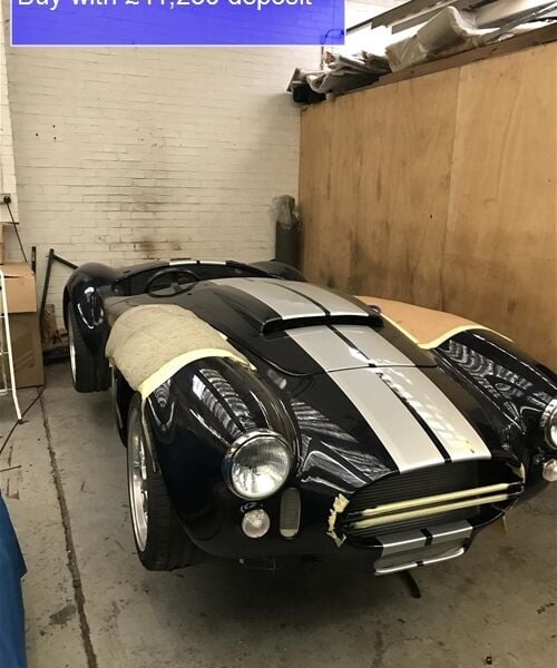 HIGH QUALITY KIT CAR MANUFACTURING & ENGINEERING BUSINESS IN COVENTRY HIGH QUALITY KIT CAR MANUFACTURING & ENGINEERING BUSINESS IN COVENTRY
