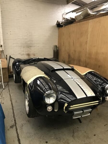 HIGH QUALITY KIT CAR MANUFACTURING & ENGINEERING BUSINESS IN COVENTRY