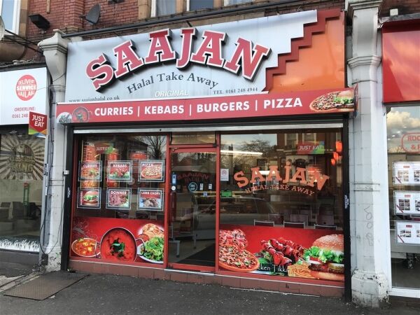 THRIVING KEBAB/PIZZA & FASTFOOD CAFE/TAKEAWAY & DELIVERIES IN FALLOWFIELD THRIVING KEBAB/PIZZA & FASTFOOD CAFE/TAKEAWAY & DELIVERIES IN FALLOWFIELD
