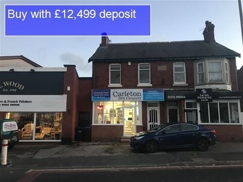 INDEPENDENT DRY CLEANERS IN POULTON LE FYLDE