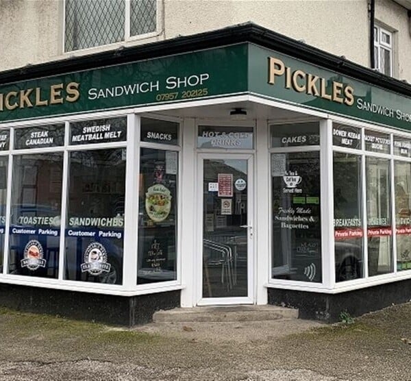 VIRTUALLY FREEHOLD SANDWICH & COFFEE BAR IN MORECAMBE VIRTUALLY FREEHOLD SANDWICH & COFFEE BAR IN MORECAMBE