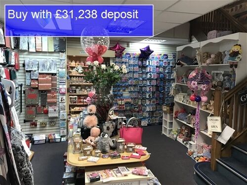 HIGH QUALITY RETAIL GIFTS & CARDS EMPORIUM IN SANDBACH TOWN CENTRE