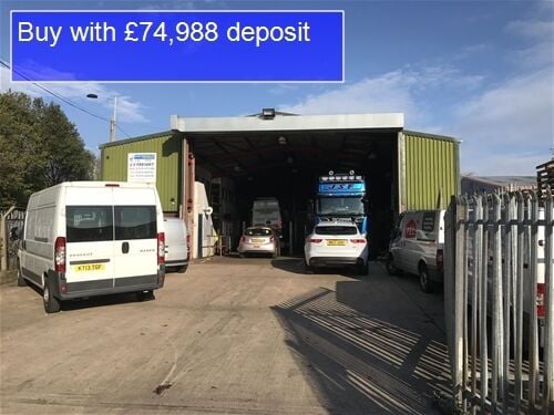 COMMERCIAL FREIGHT FORWARDING & HAULAGE COMPANY IN BRADFORD
