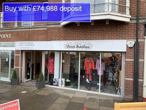 SUPERB DESIGNER LADIES FASHIONS & ACCESSORIES BOUTIQUE ON CLEETHORPES SEAFRONT