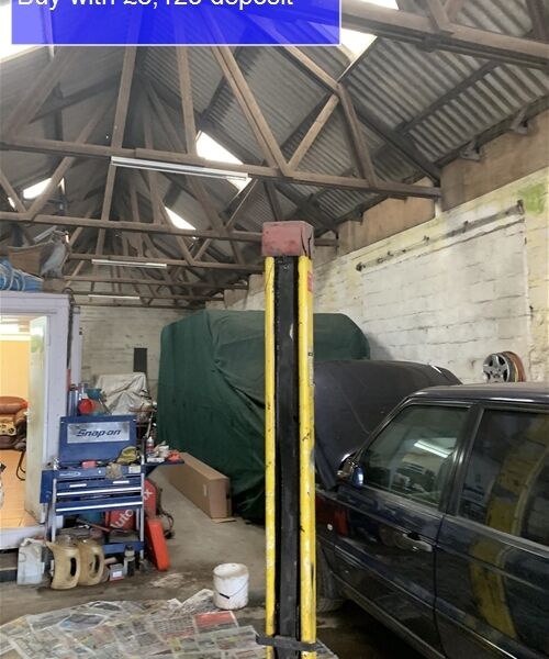 LONG ESTABLISHED GARAGE & REPAIRS CENTRE NEAR ABERDEEN LONG ESTABLISHED GARAGE & REPAIRS CENTRE NEAR ABERDEEN