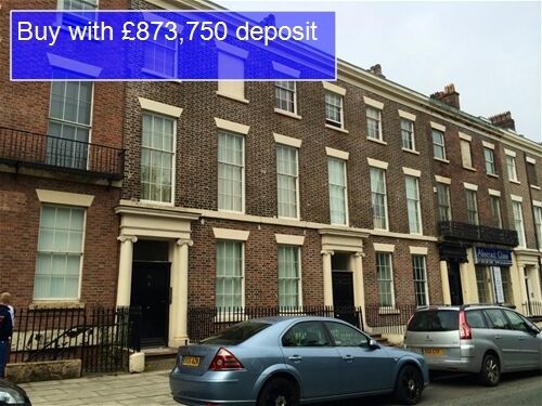 HIGH QUALITY FREEHOLD STUDENT LETTING APARTMENTS IN LIVERPOOL & CHESTER HIGH QUALITY FREEHOLD STUDENT LETTING APARTMENTS IN LIVERPOOL & CHESTER