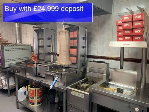 FASTFOOD TAKEAWAY & DELIVERIES IN BLACKPOOL