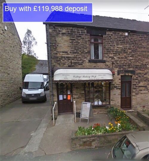 INDEPENDENT RETAIL & WHOLESALE CRAFT BAKERY IN SOUTH YORKSHIRE