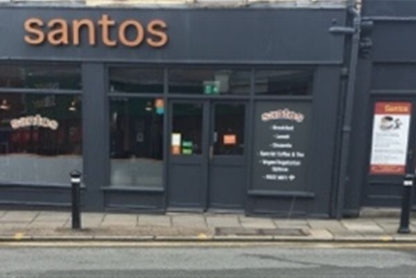 NEWLY REFURBISHED COFFEE SHOP & RESTAURANT IN WIGAN TOWN CENTRE