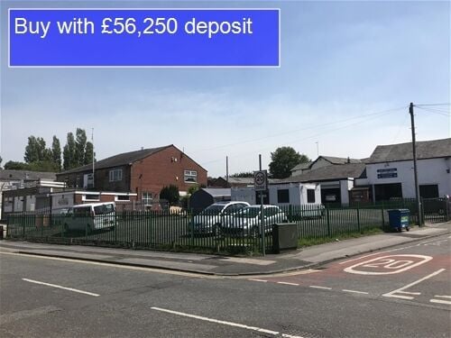 VERSATILE FREEHOLD DEVELOPMENT SITE IN ROCHDALE VERSATILE FREEHOLD DEVELOPMENT SITE IN ROCHDALE