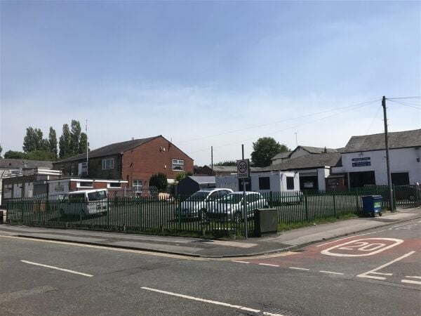VERSATILE FREEHOLD DEVELOPMENT SITE IN ROCHDALE