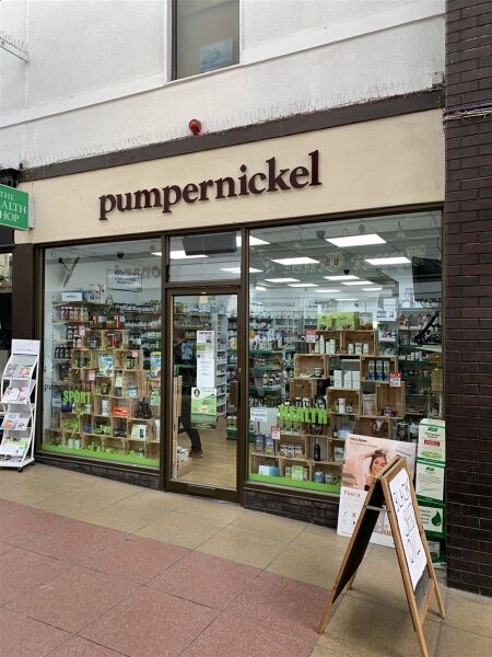 RETAIL & ONLINE HEALTH FOODS & SPORTS NUTRITION SUPERSTORE IN BEDFORD TOWN CENTRE RETAIL & ONLINE HEALTH FOODS & SPORTS NUTRITION SUPERSTORE IN BEDFORD TOWN CENTRE