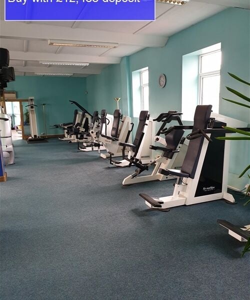 STYLISH TANNING STUDIO & LADIES ONLY FITNESS GYMNASIUM IN STOKE ON TRENT