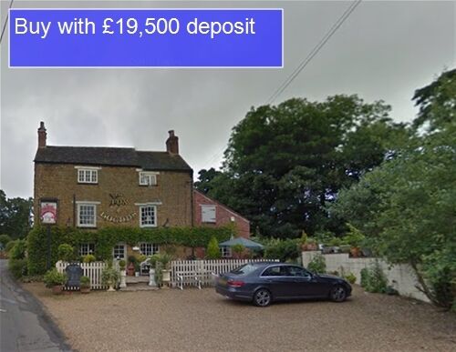 STUNNING VILLAGE PUBLIC HOUSE & RESTAURANT IN RURAL LEICESTERSHIRE