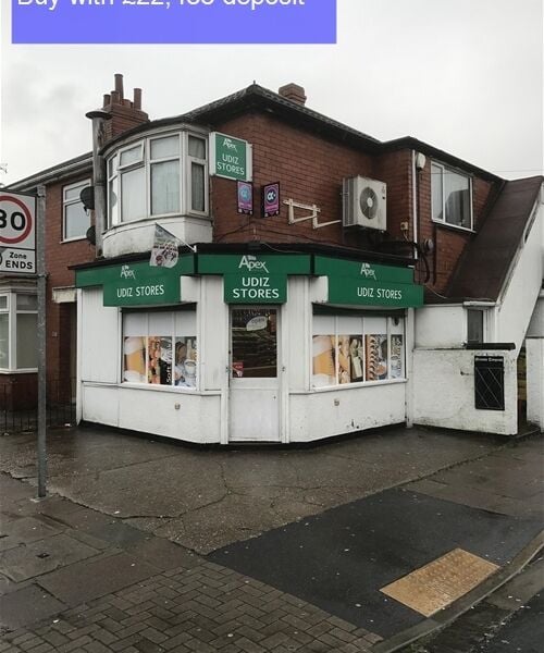 POPULAR LICENSED CONVENIENCE STORE IN GRIMSBY SUBURB POPULAR LICENSED CONVENIENCE STORE IN GRIMSBY SUBURB