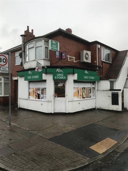 POPULAR LICENSED CONVENIENCE STORE IN GRIMSBY SUBURB POPULAR LICENSED CONVENIENCE STORE IN GRIMSBY SUBURB