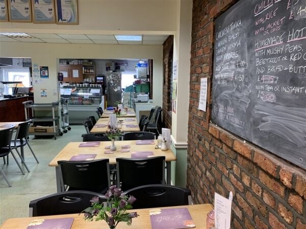 POPULAR COFFEE SHOP & BISTRO IN ASHTON IN MAKERFIELD TOWN CENTRE POPULAR COFFEE SHOP & BISTRO IN ASHTON IN MAKERFIELD TOWN CENTRE