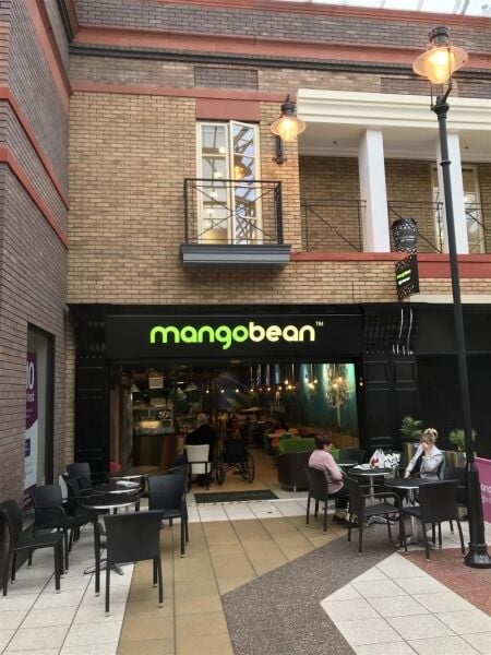 COFFEE SHOP FRANCHISE WITH VERSATILE CONFERENCE FACILITIES IN WIDNES TOWN CENTRE COFFEE SHOP FRANCHISE WITH VERSATILE CONFERENCE FACILITIES IN WIDNES TOWN CENTRE