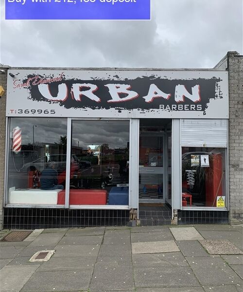 STYLISH GENTLEMENS HAIR STUDIO IN KIRKCALDY