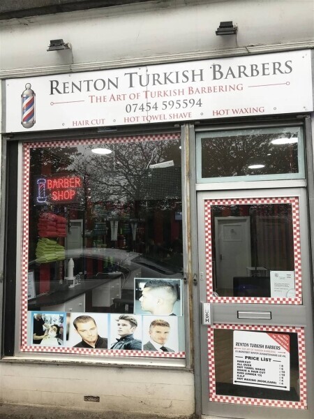 FREEHOLD VILLAGE TURKISH BARBERS SHOP NEAR DUMBARTON Photo 1