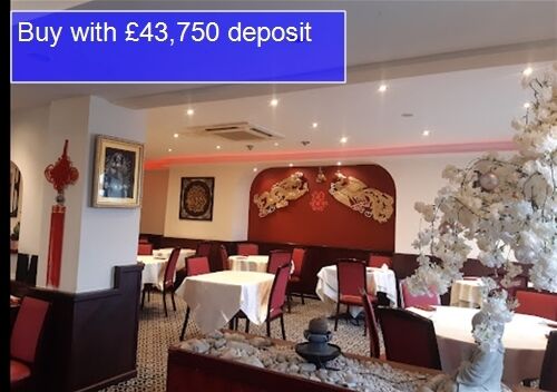 LICENSED VILLAGE CHINESE RESTAURANT & TAKEAWAY WITH PRIVATE ACCOMMODATION NEAR BURNLEY LICENSED VILLAGE CHINESE RESTAURANT & TAKEAWAY WITH PRIVATE ACCOMMODATION NEAR BURNLEY