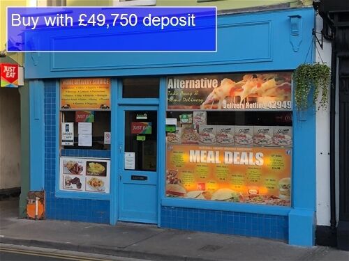 FAST FOOD TAKEAWAY & DELIVERIES IN WIGTON TOWN CENTRE