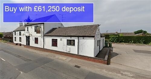 CHARMING FREE OF TIE VILLAGE PUBLIC HOUSE & RESTAURANT NEAR DONCASTER