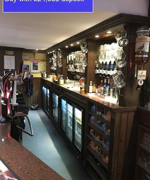 TOWN CENTRE FREE OF TIE PUBLIC HOUSE IN EAST AYRSHIRE TOWN CENTRE FREE OF TIE PUBLIC HOUSE IN EAST AYRSHIRE