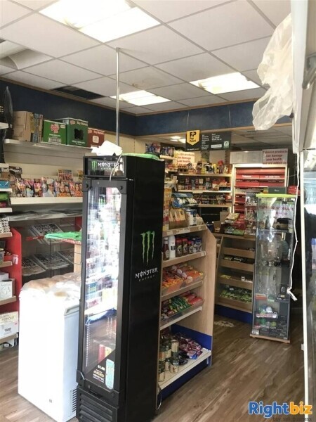 TRADITIONAL NEWSAGENT & GENERAL STORE IN BATHGATE TOWN CENTRE Photo 1