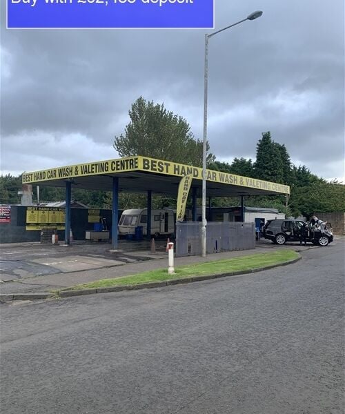 QUALITY HAND CAR WASH & VALETING CENTRE NEAR DUNFERMLINE