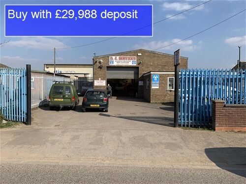 MOT TESTING & REPAIRS CENTRE IN SCUNTHORPE