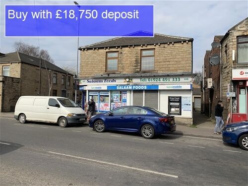 POPULAR CONVENIENCE STORE & HALAL BUTCHERS IN DEWSBURY