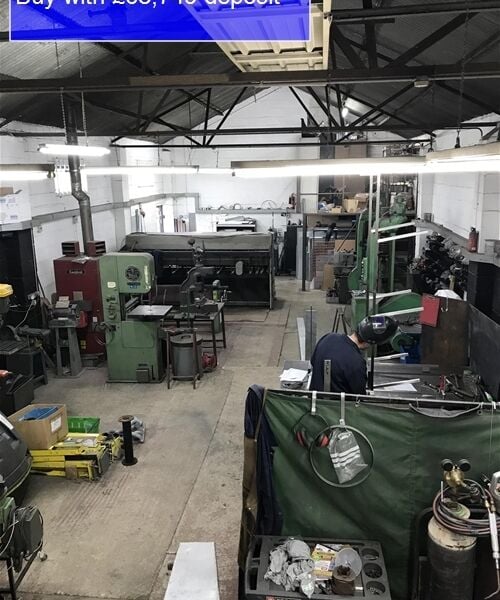 SPECIALIST WELDING & FABRICATION COMPANY IN OXFORDSHIRE