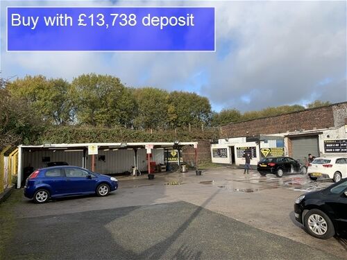 THRIVING HAND CAR WASH & VALETING CENTRE IN BLACKBURN