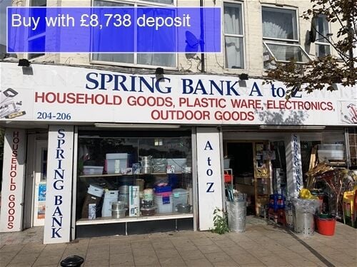RETAIL DISCOUNT SUPERSTORE IN KINGSTON UPON HULL RETAIL DISCOUNT SUPERSTORE IN KINGSTON UPON HULL